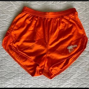 Hooters shorts
